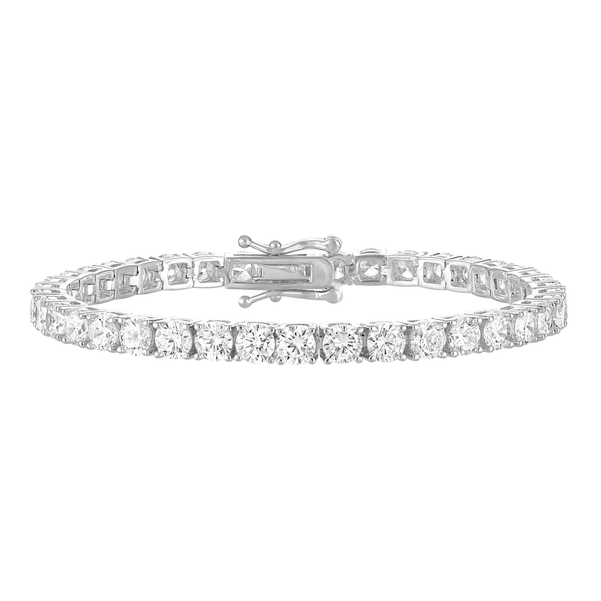 Classic Tennis Bracelet