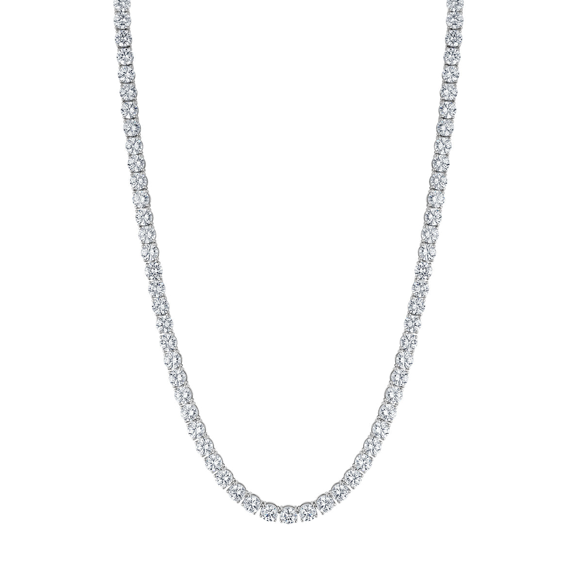 Classic Tennis Necklace
