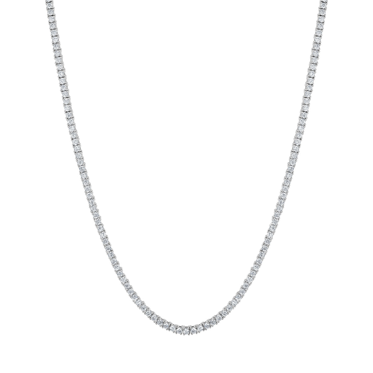Classic Tennis Necklace