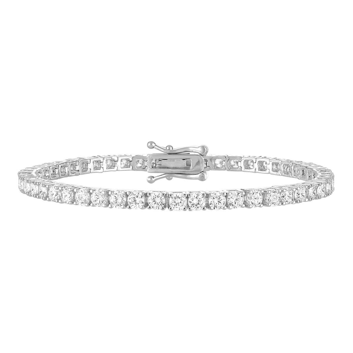 Classic Tennis Bracelet